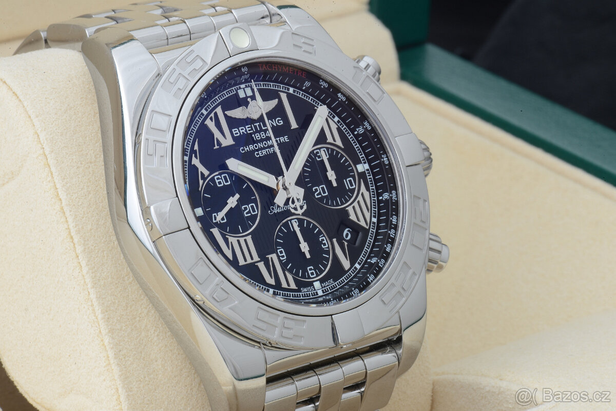 Breitling Chronomat 44 B01 - 5