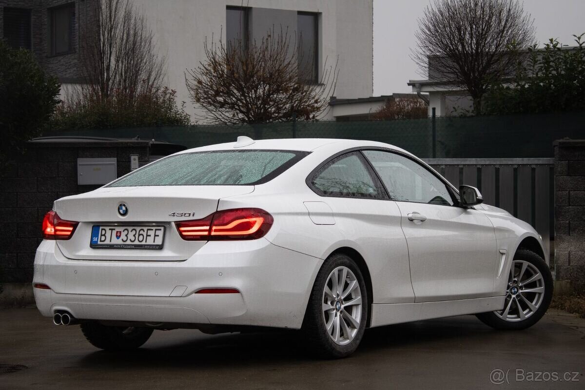 BMW Rad 4 Coupé 430i 185 kW A/T - 5