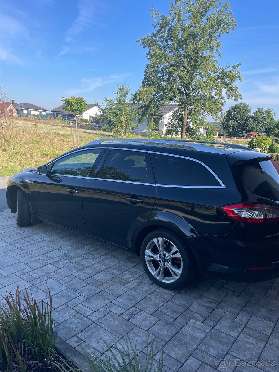 Ford Mondeo Mk4 2.0 TDCi 103 Kw - 5