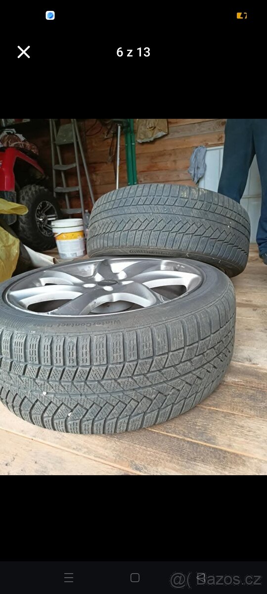 Alu 5x112 20" - 5