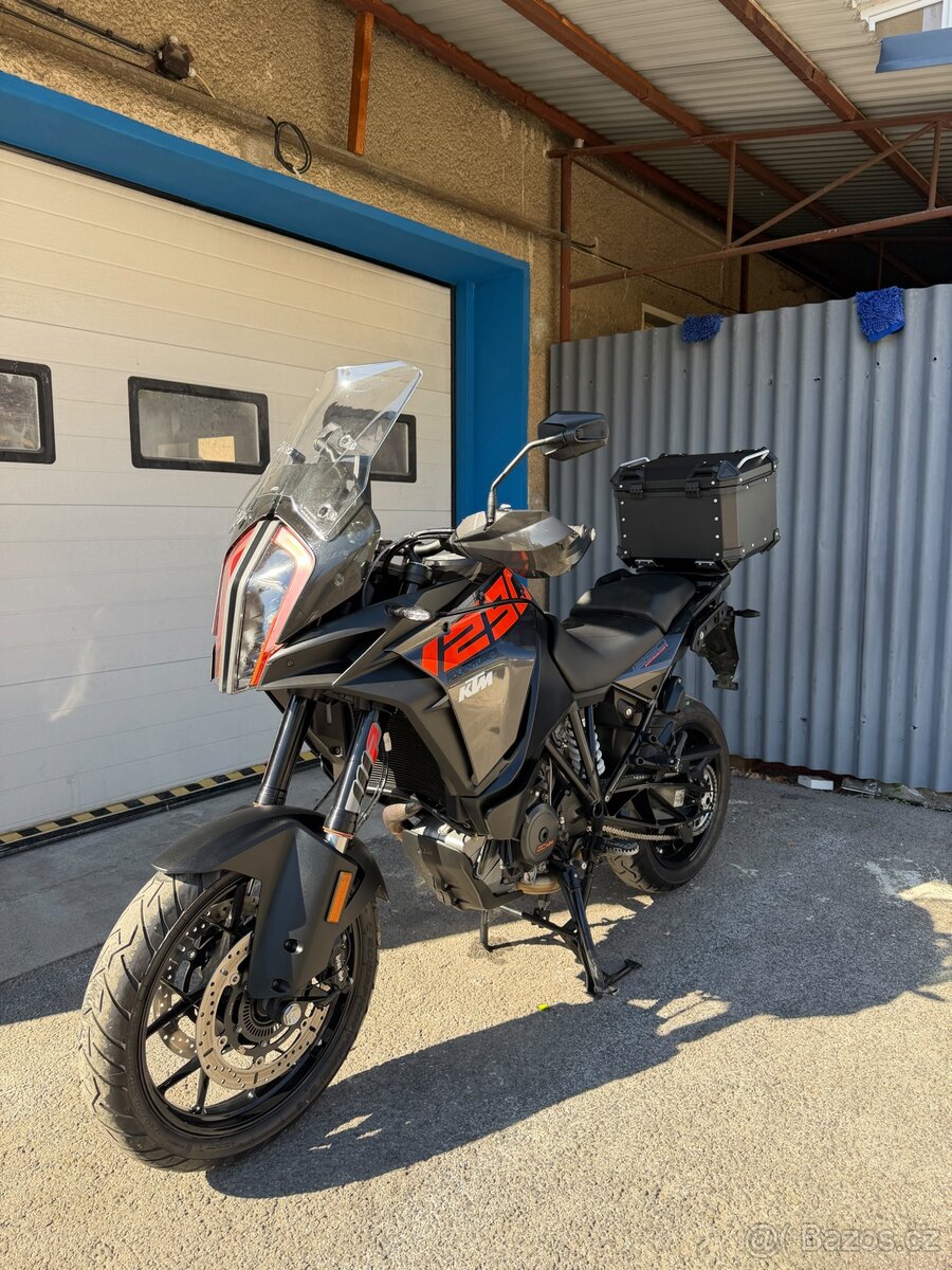 KTM 1290 Adventure S - 5