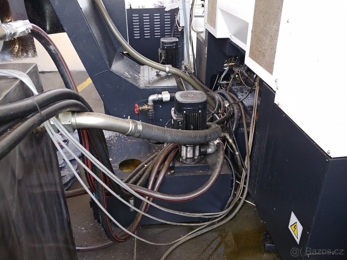 Mazak MULTIPLEX 6200-II / Soustruh CNC - 5
