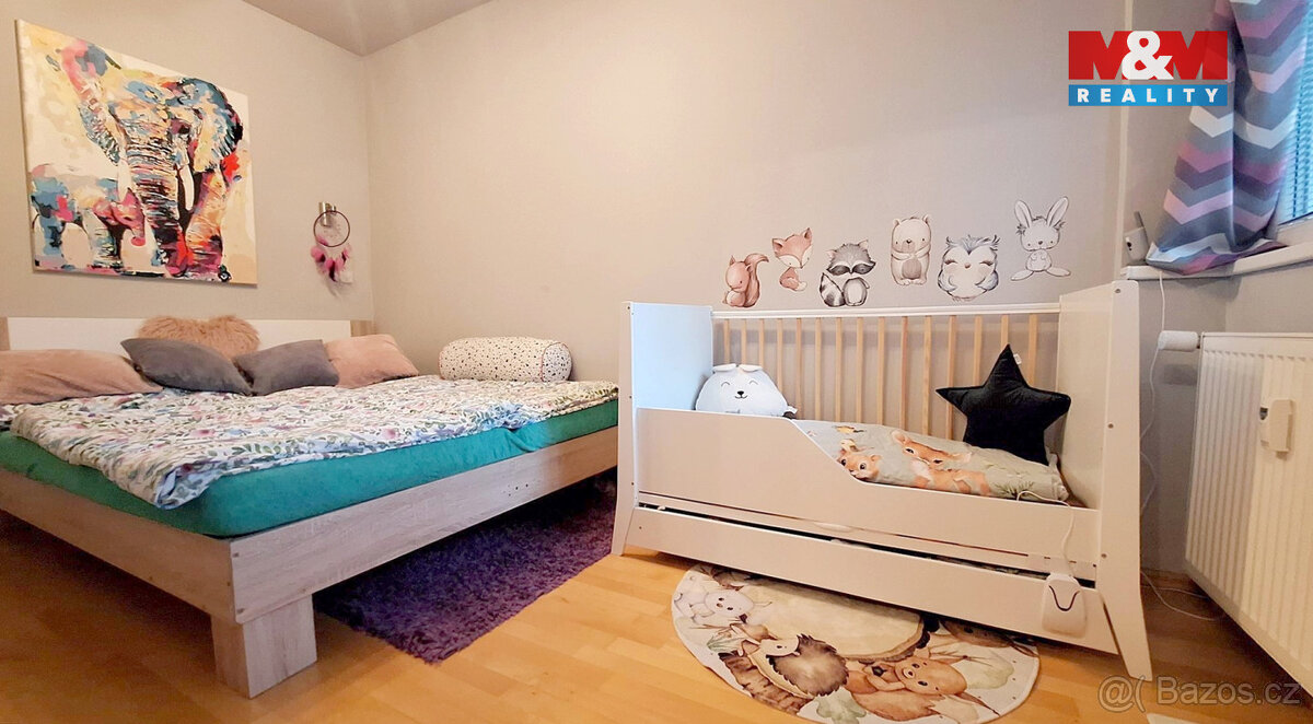 Prodej bytu 2+1, 59 m², Hradec Králové, ul. Markovická - 5