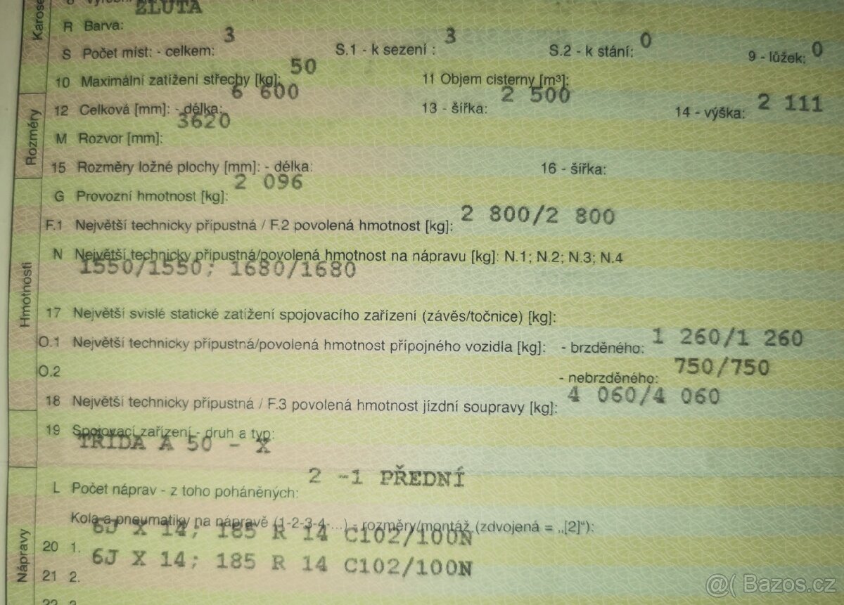 Fiat Ducato 2.5TD odtahovka - 5