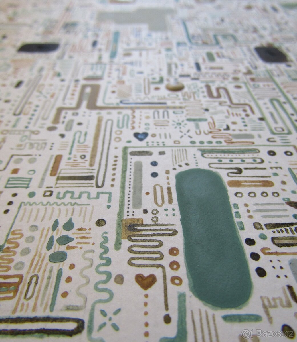 Ways of the Mind - ORIGINÁL - 5