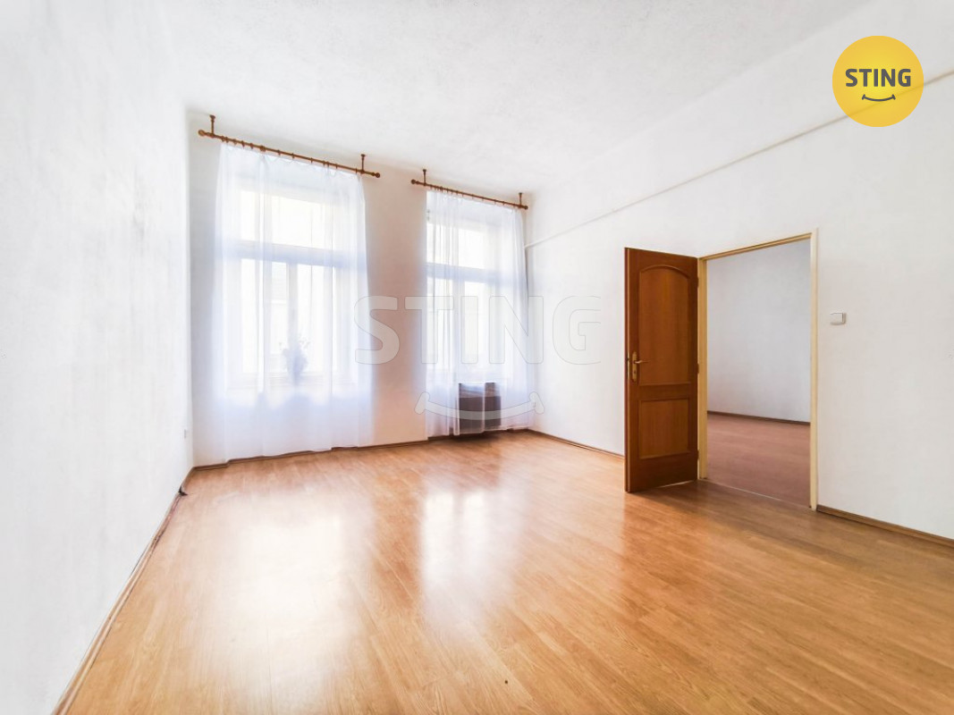 Prodej bytu 2+1 v historickém centru, Jihlava, 133029 - 5