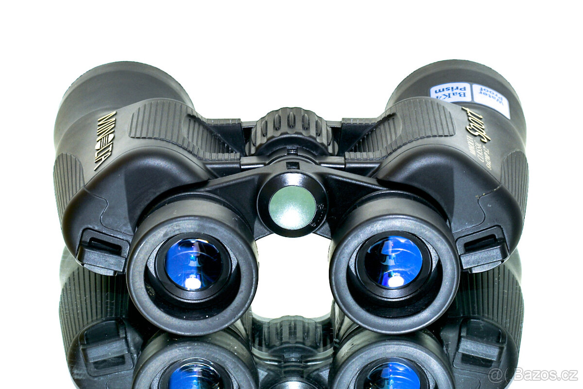 Dalekohled Minolta 8x42 Classic Sport WP TOP STAV - 5