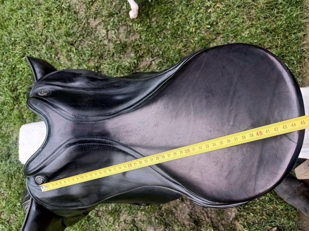 Skokové sedlo Kieffer - 5