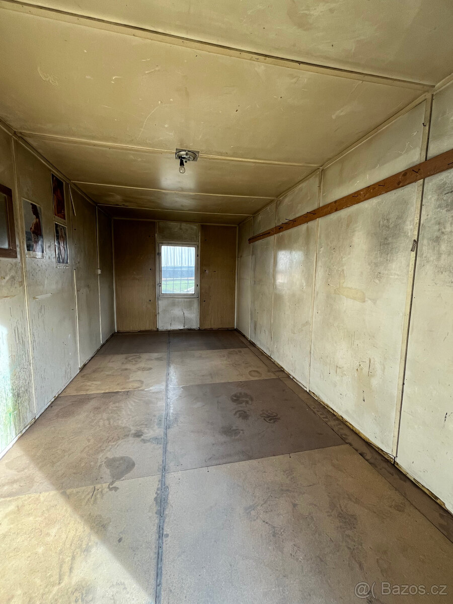 Stavební buňka - 5