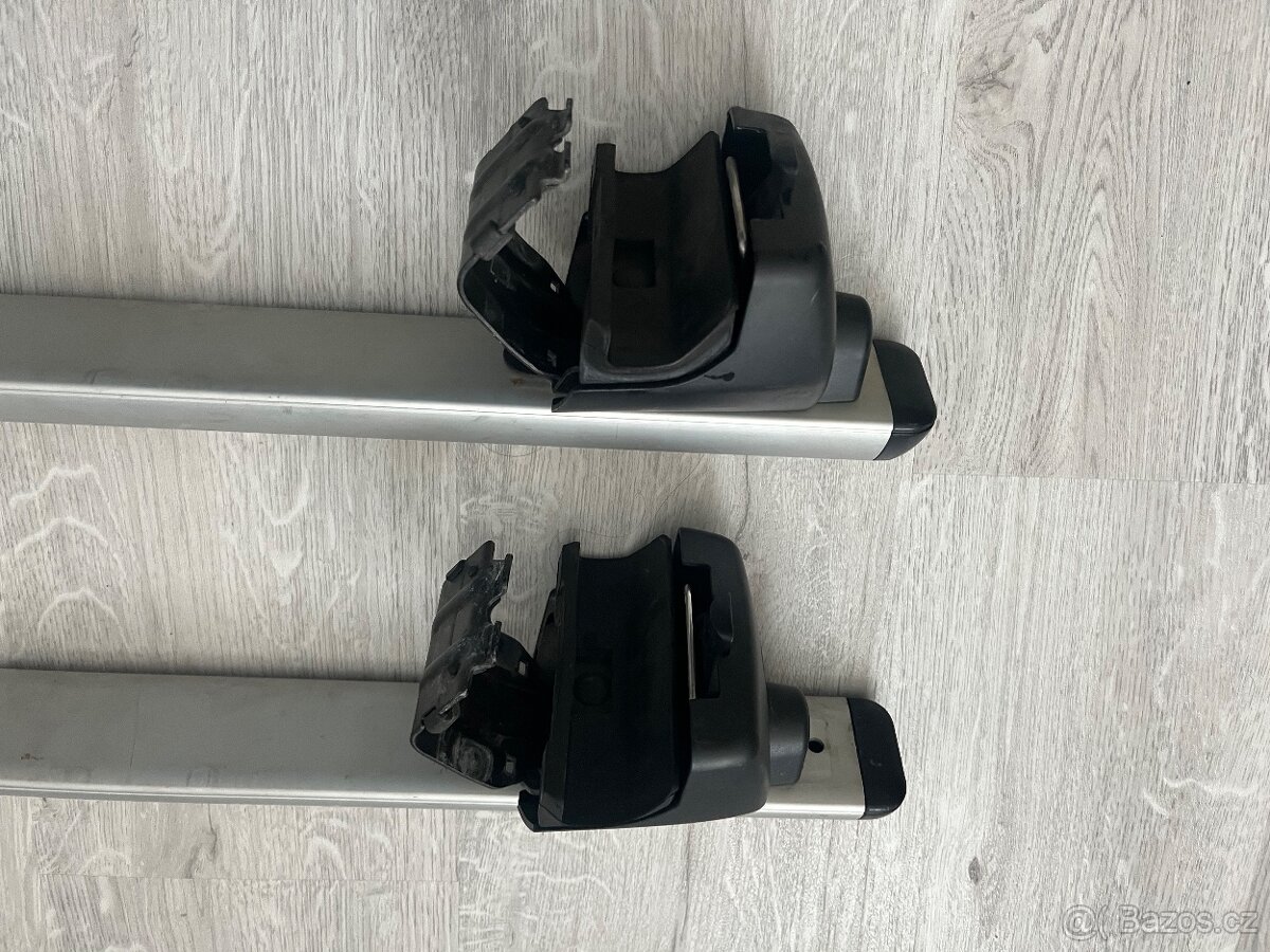 Příčný střešní nosič Octavia III Combi - 5