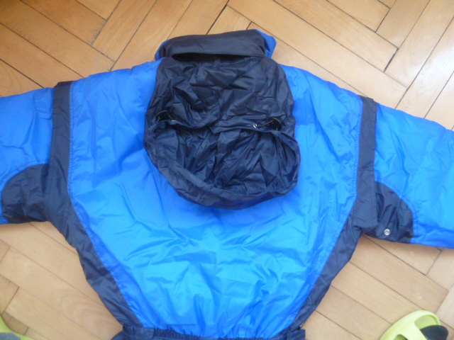 Dámská lyžařská kombinéza, vel. M - 5