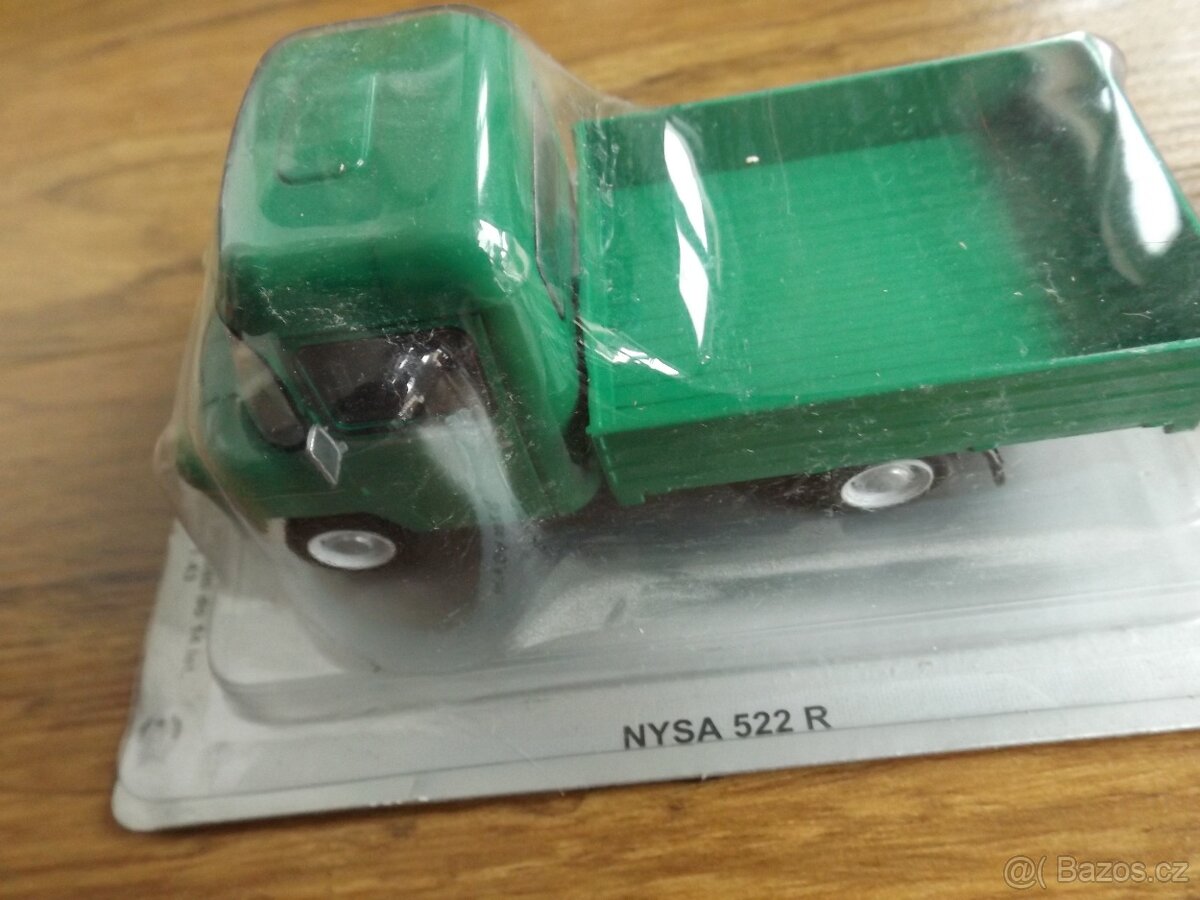 sběratelské modely aut, 1:43 - 5