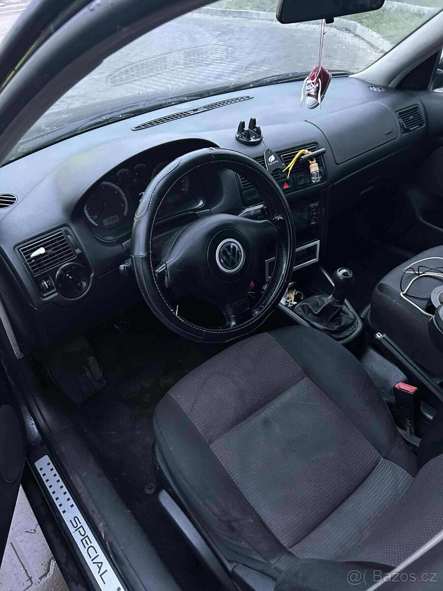 prodám boru 1.9TDI zaklad 74kw - 5