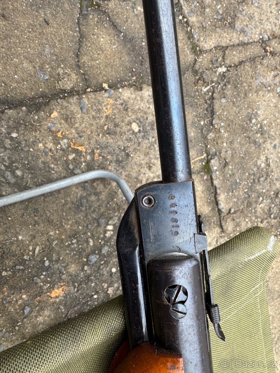 Vzduchovka Slavia 620 - 5