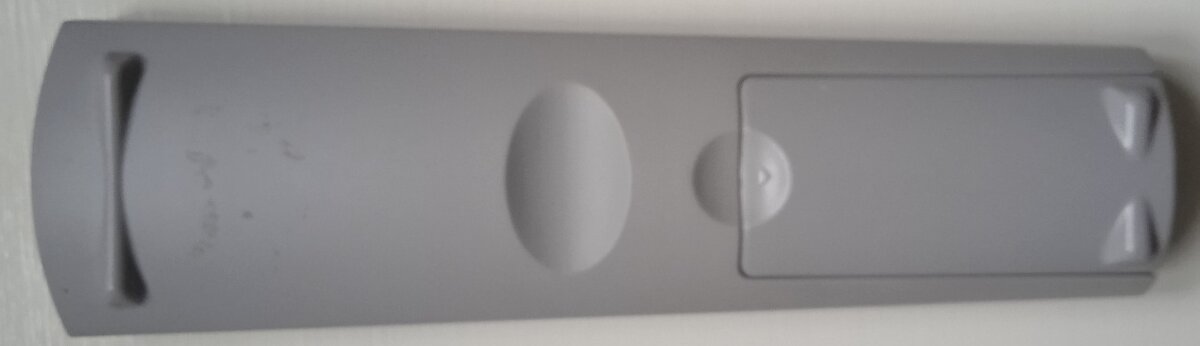 TOSHIBA - dálkový ovladač COMBO - 5