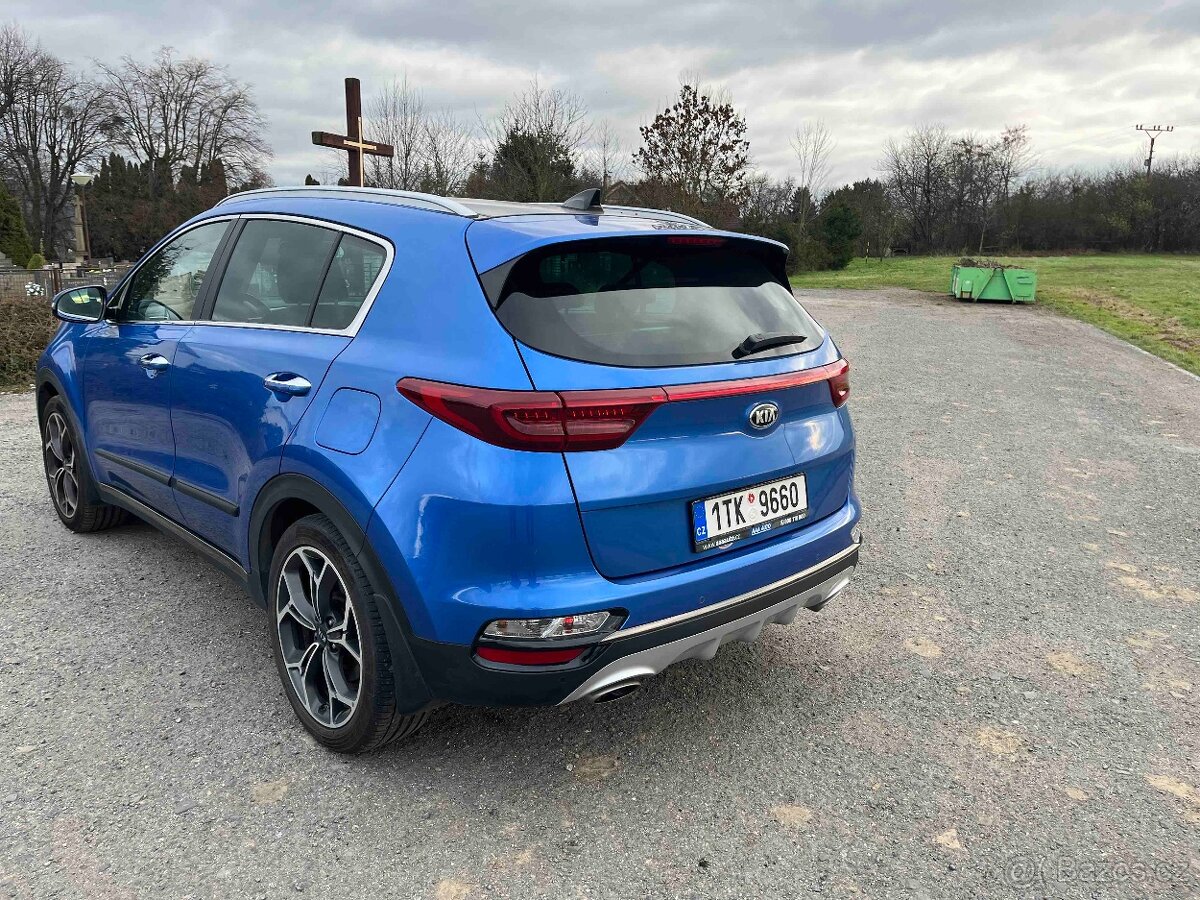 Kia Sportage 1,6 GT - 5