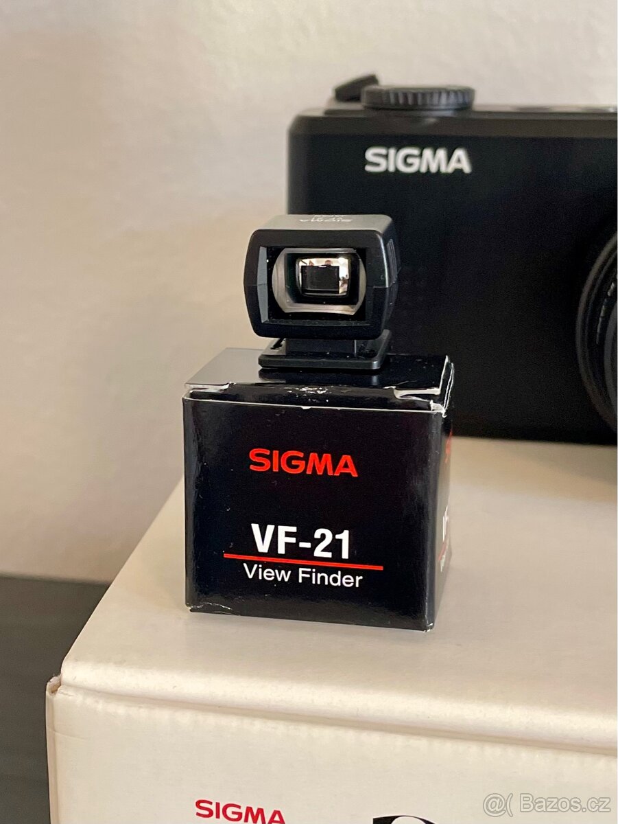 Sigma DP2 Merrill - 5