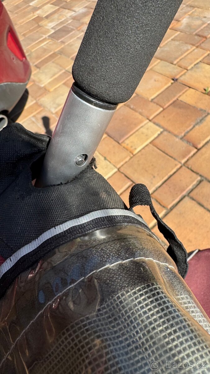 Sportovní kočár/vozík Chariot CX1 - 5