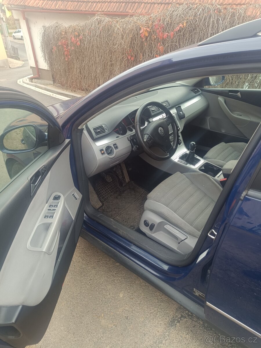 Passat B6 1.9 TDI 77kw rok 2008 - 5