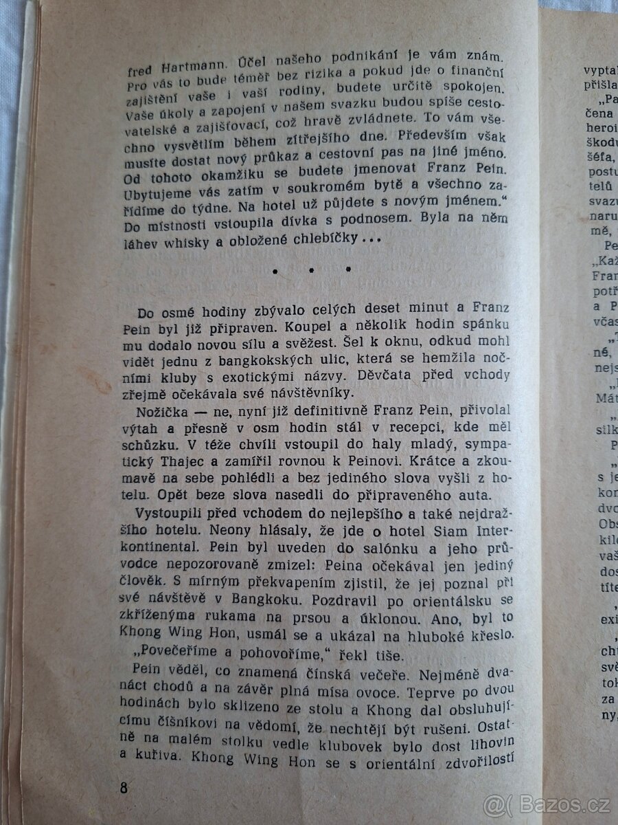 Žít nebo zemřít - Vladimír Landa - 5