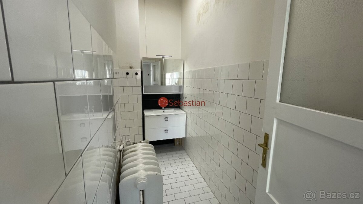 Pronájem bytu 1+kk, 39 m² – Praha 1, ul. Zlatnická - 5