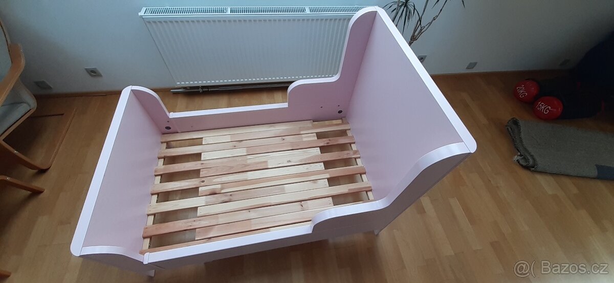 dětská postel prodlužovací - 5