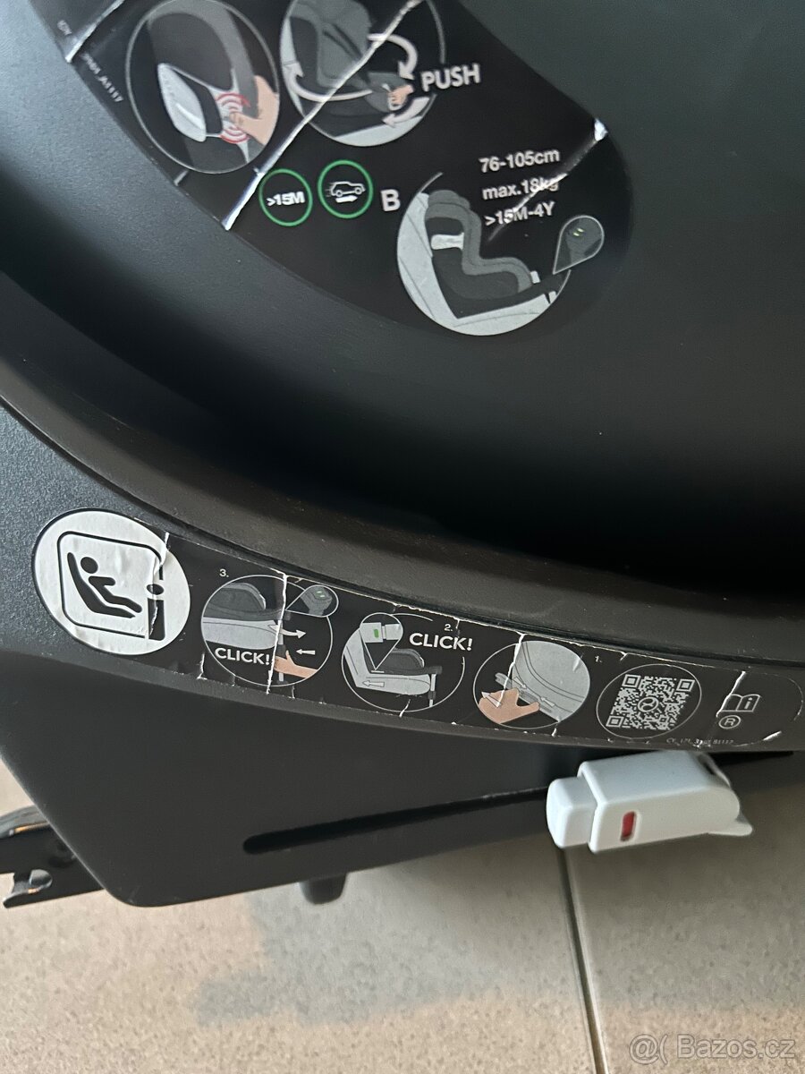 Autosedačka Cybex - 5