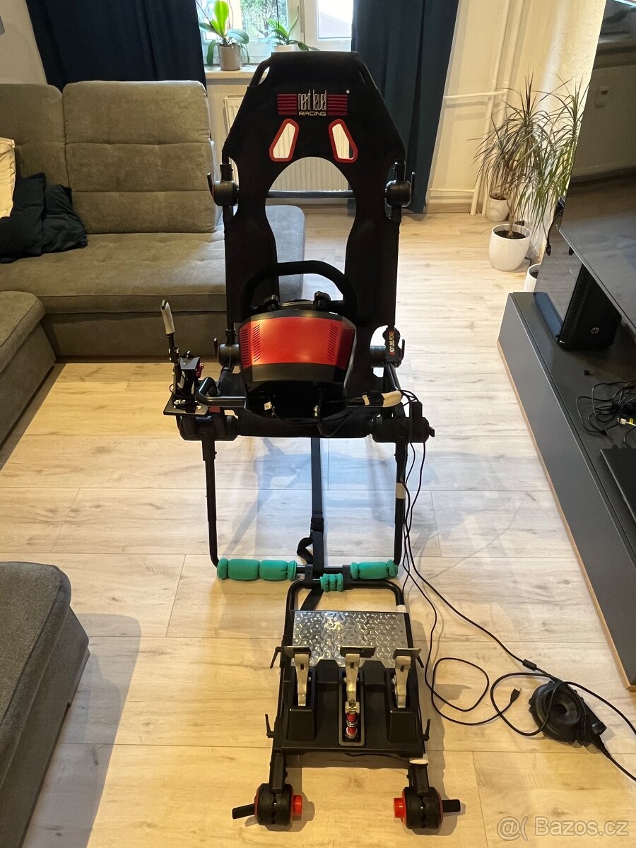 Sim-racing setup - 5
