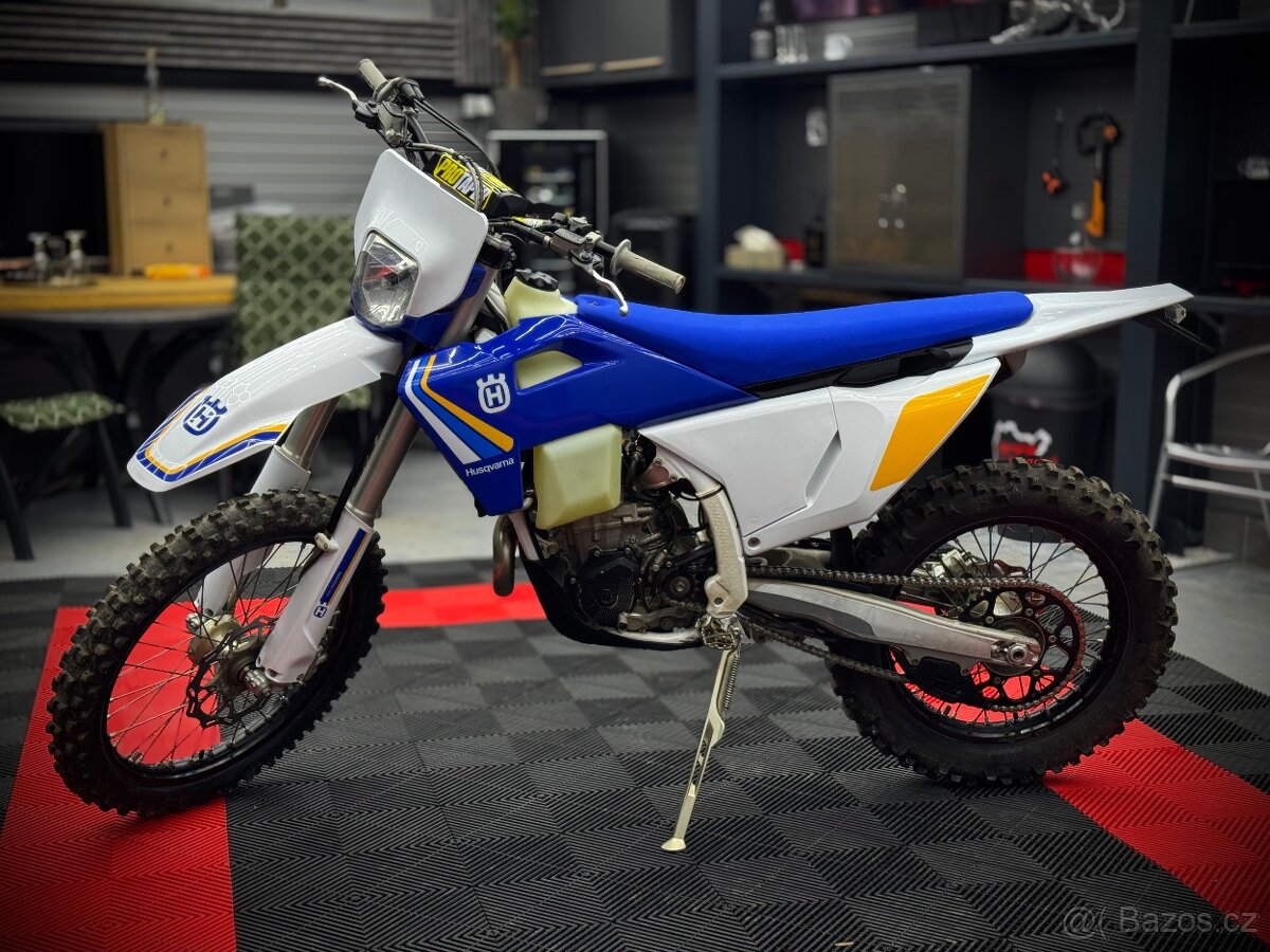 Husqvarna Fe 450 2025 Heritage edice - 5