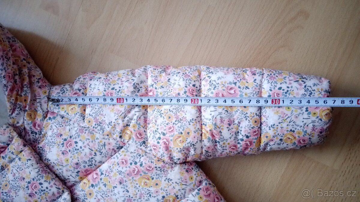 Dívčí zimní bunda 98/104 - 5