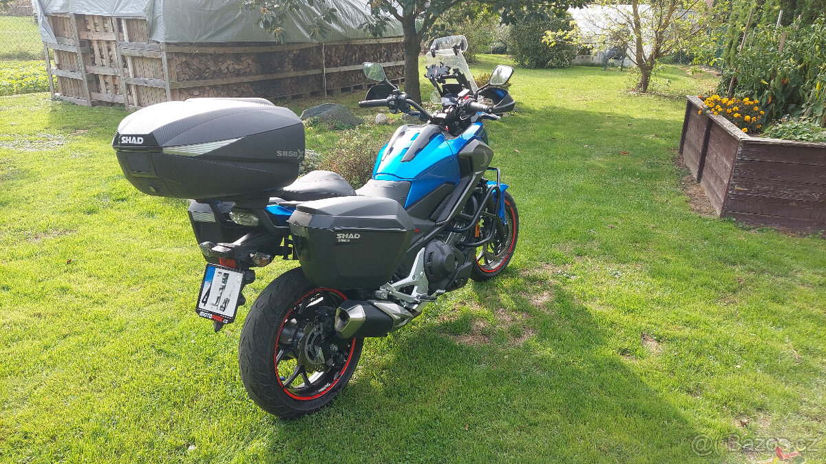 Honda NC750XD DCT - 5