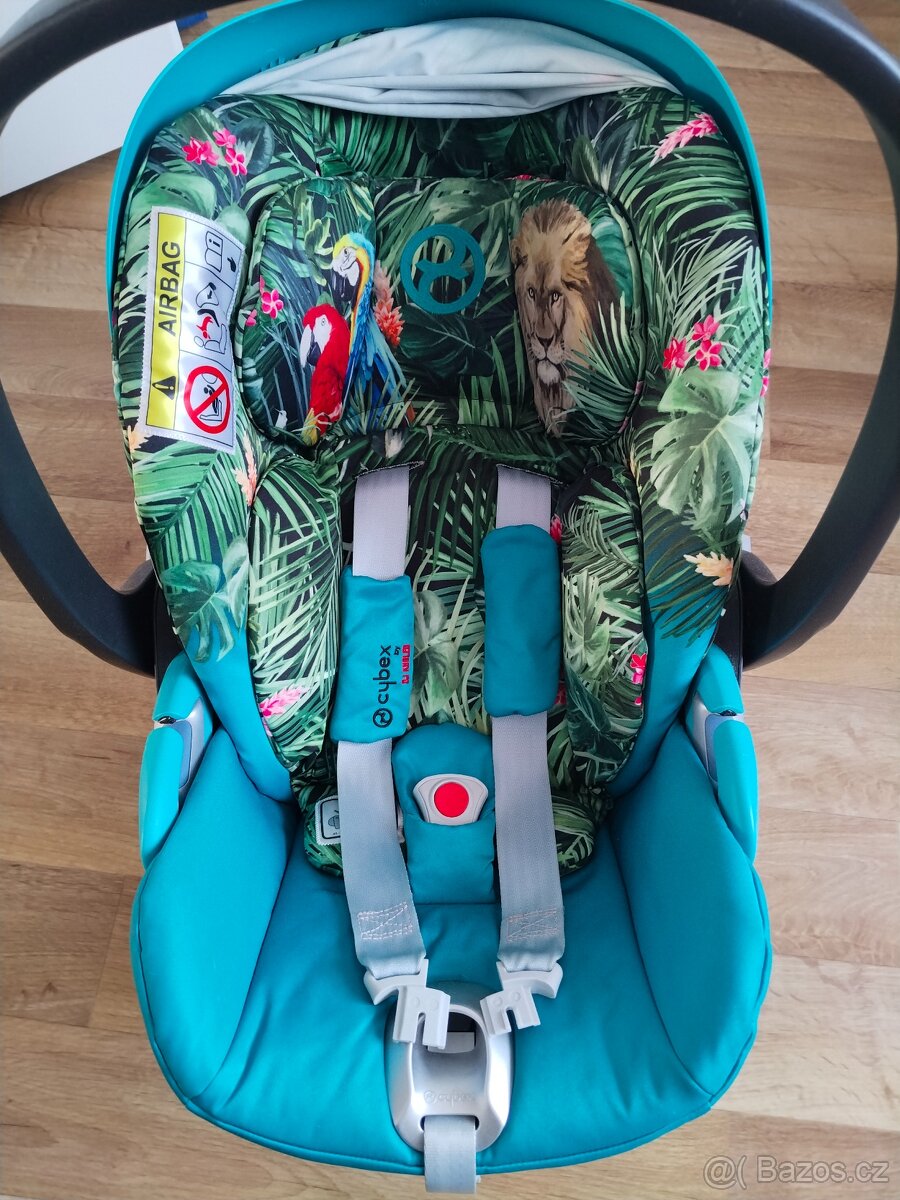 Autosedačka Cybex Cloud Z i-Size by DJ Khaled - 5