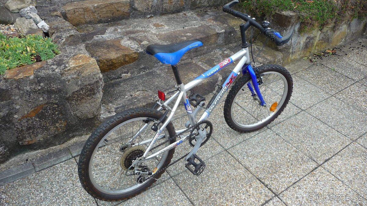 Děrtské kolo 20" Olpran Lucky - 5