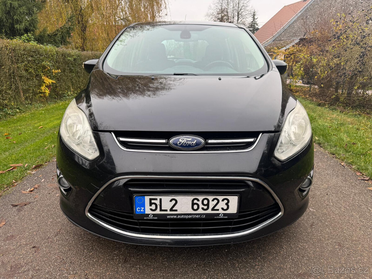 Ford Grand C-MAX - 1.6 TDCi - 7 míst - model 2012 - 5