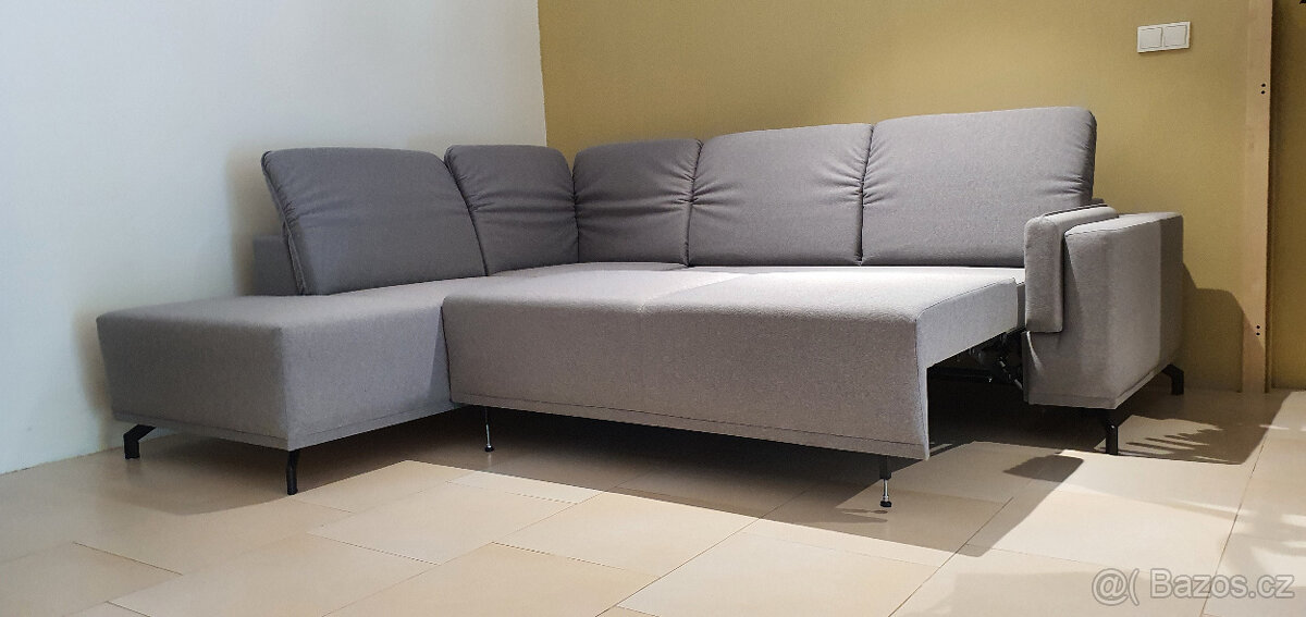 Rozkládací sedací souprava top stav, mozna i doprava - 5