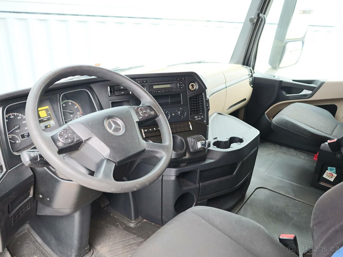 Mercedes-Benz Actros 1845 LS, STANDARD - 5