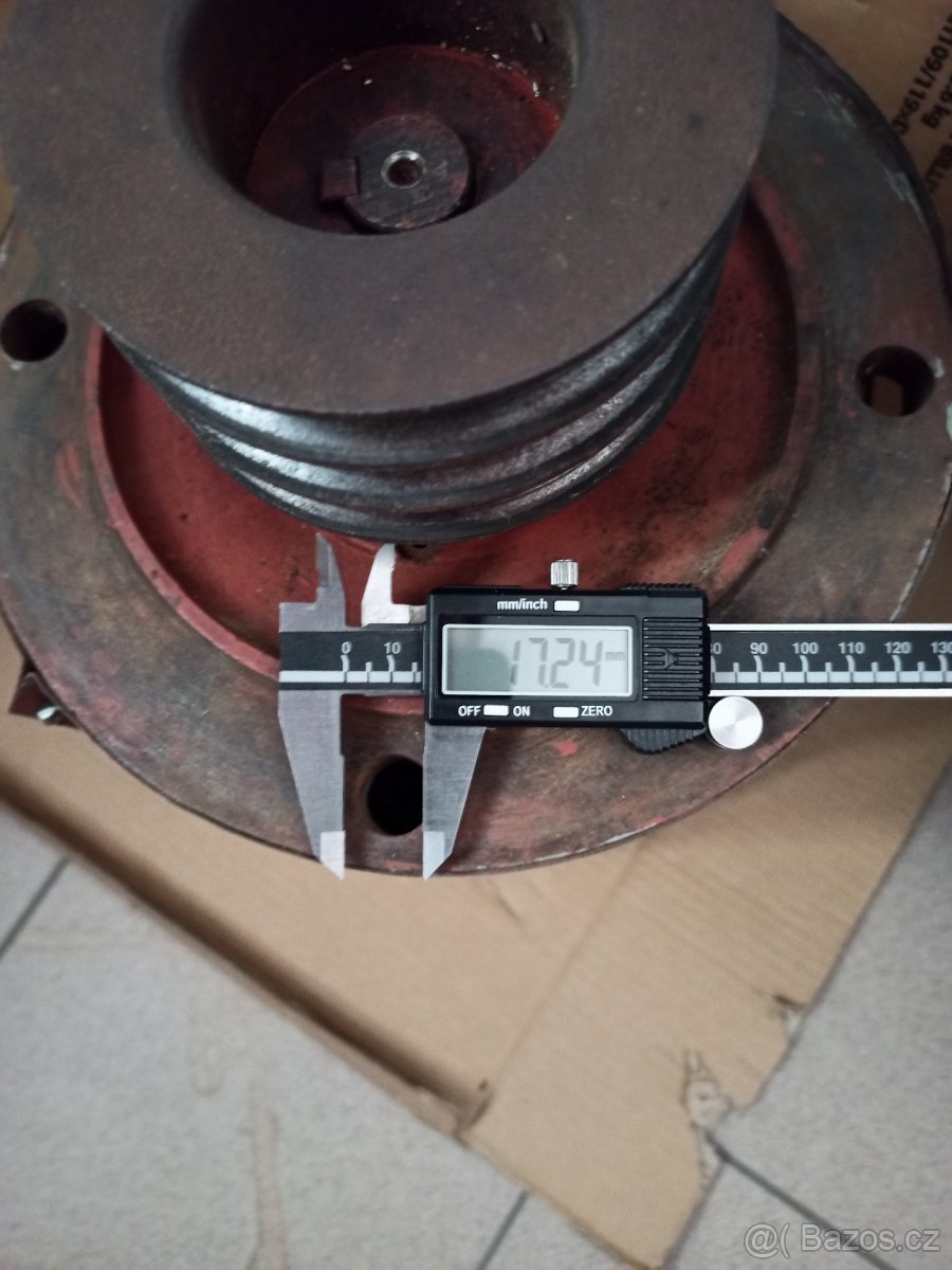 Elektromotor 2,2 kW - 5