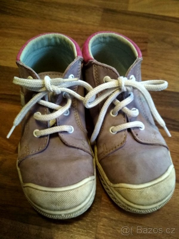zimní boty, tenisky, vel.21/26730/31/34 - 5