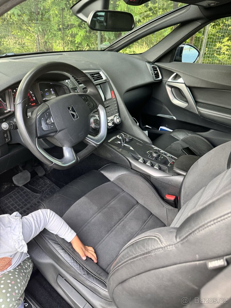 Citroen ds5 hybrid - 5