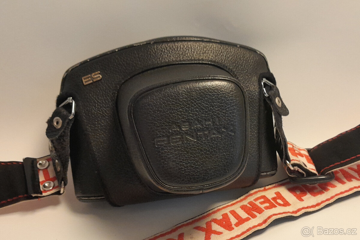 PENTAX ES II + TAKUMAR 55/1,8 M42 - 5