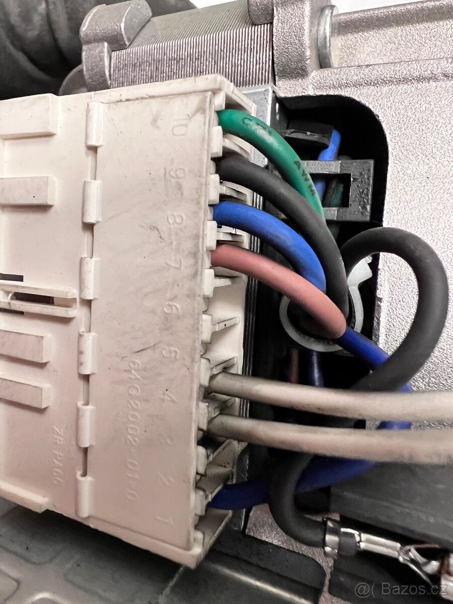 Motor z pračky ECG - 5