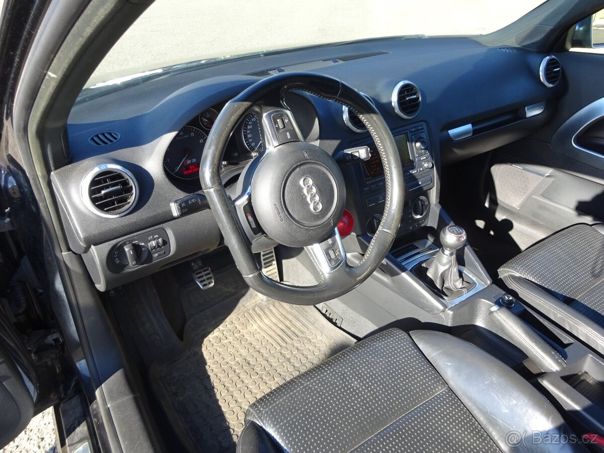 Audi S3, 2.0TFSI r.v.2006 - 5