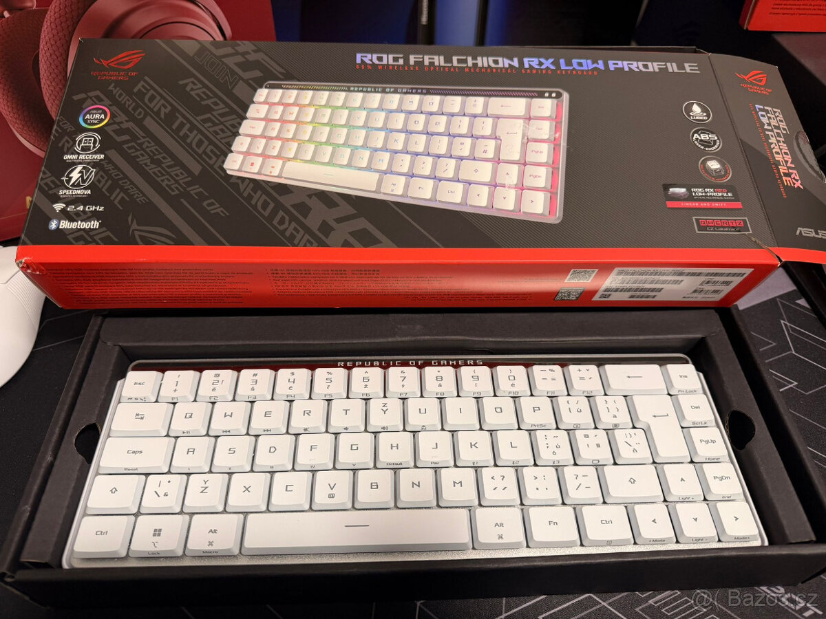 Azoth X US, Falchion CZ - 5