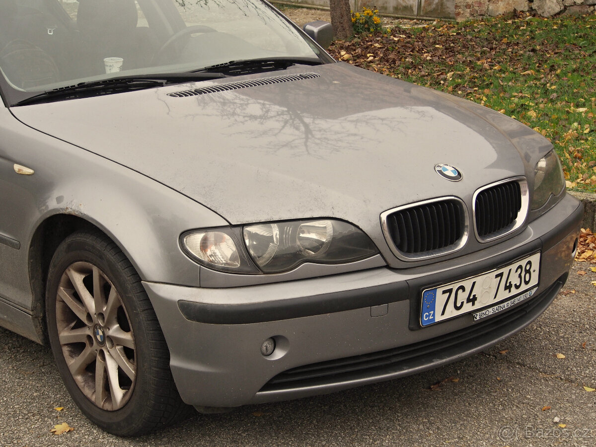 BMW e46 318i 2.0 105 kW + LPG - 5