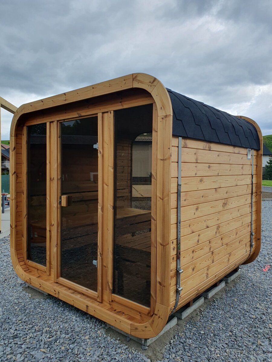 Sauna DELUXE BOX - 5