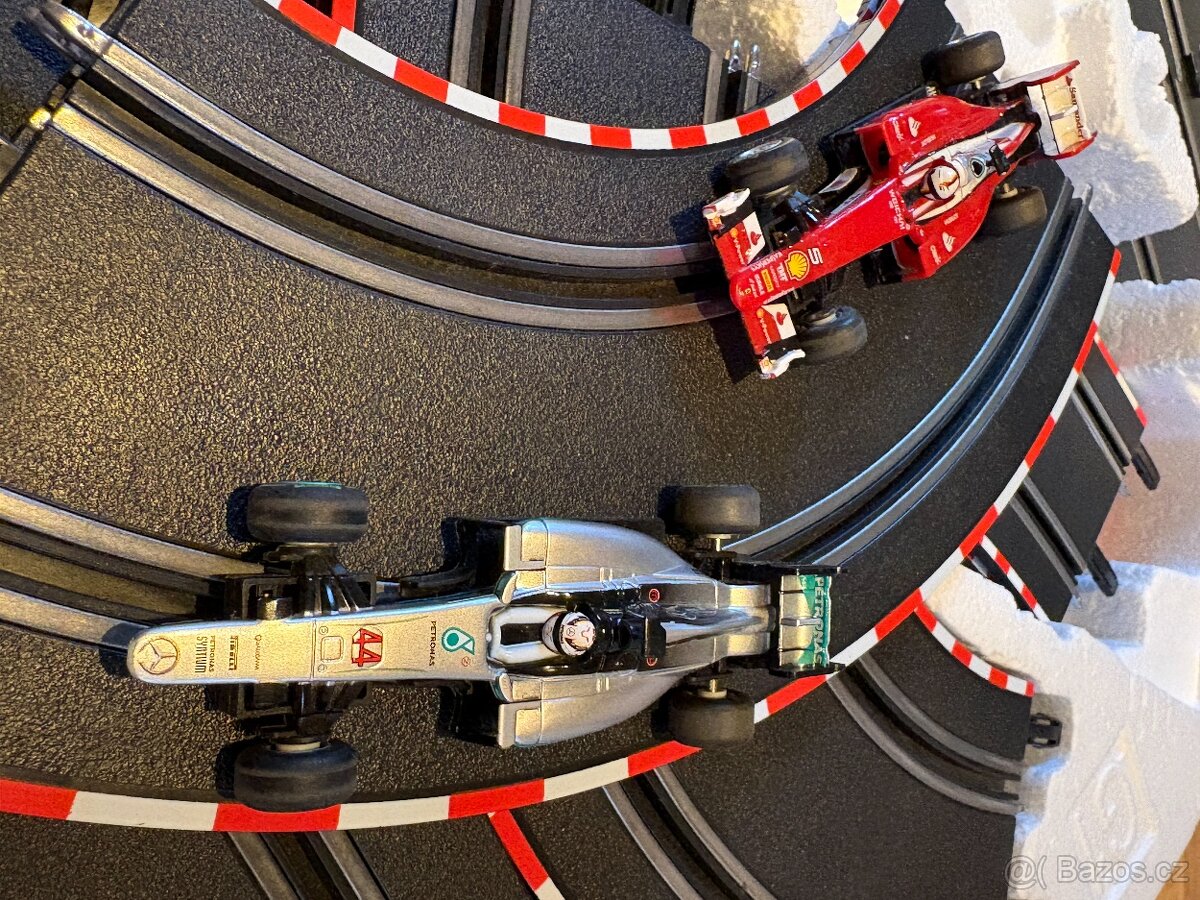 Prodám autodráhu Carrera GO - 5