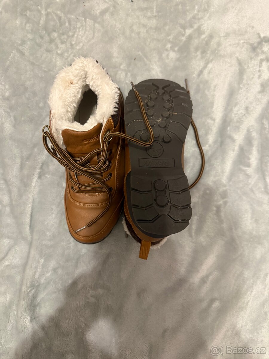 Hi-tec změní boty - 5