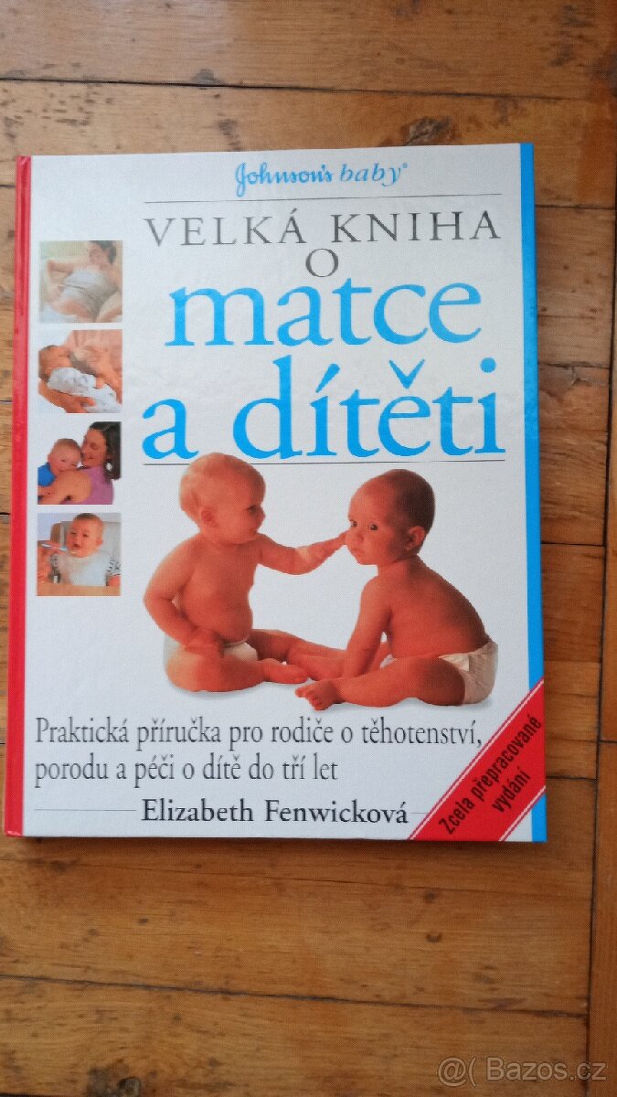 Knížky o mateřství - 5