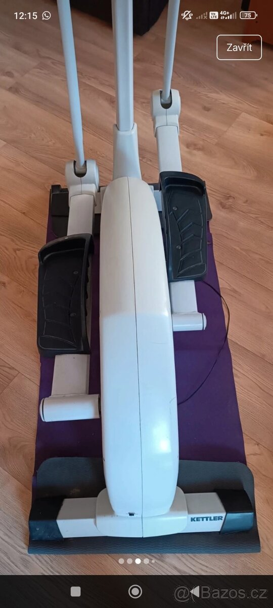 Orbitrek značky KETTLER - 5