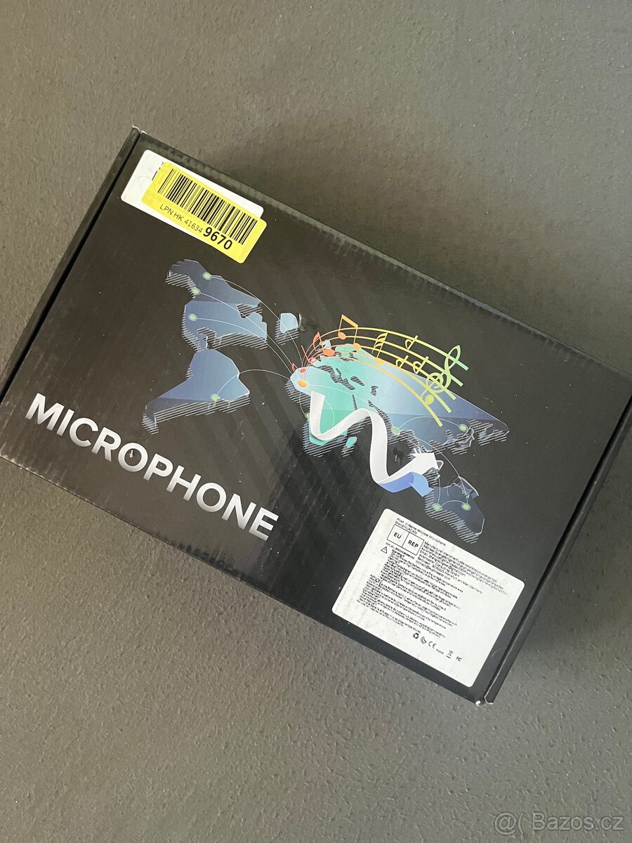 bezdrátové mikrofony - 5